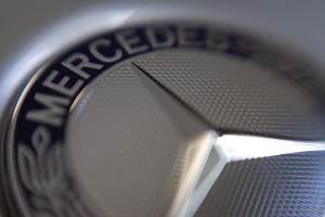 Mercedes Benz logo